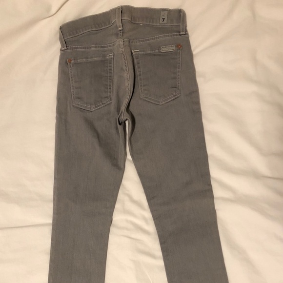 7 For All Mankind Jeans - Picture 2 of 3